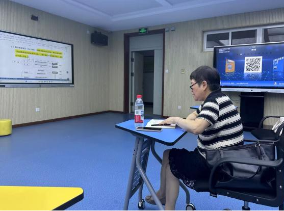 教师发展中心为第十四届青教赛参赛教师开展系统化赛前辅导